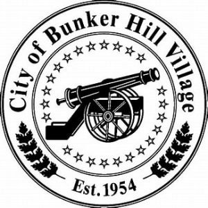 City of Bunker Hill Village Logo