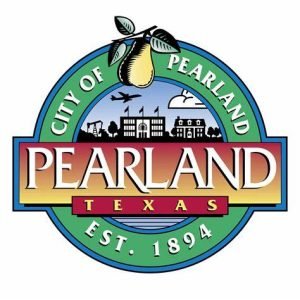 City of Pearland logo